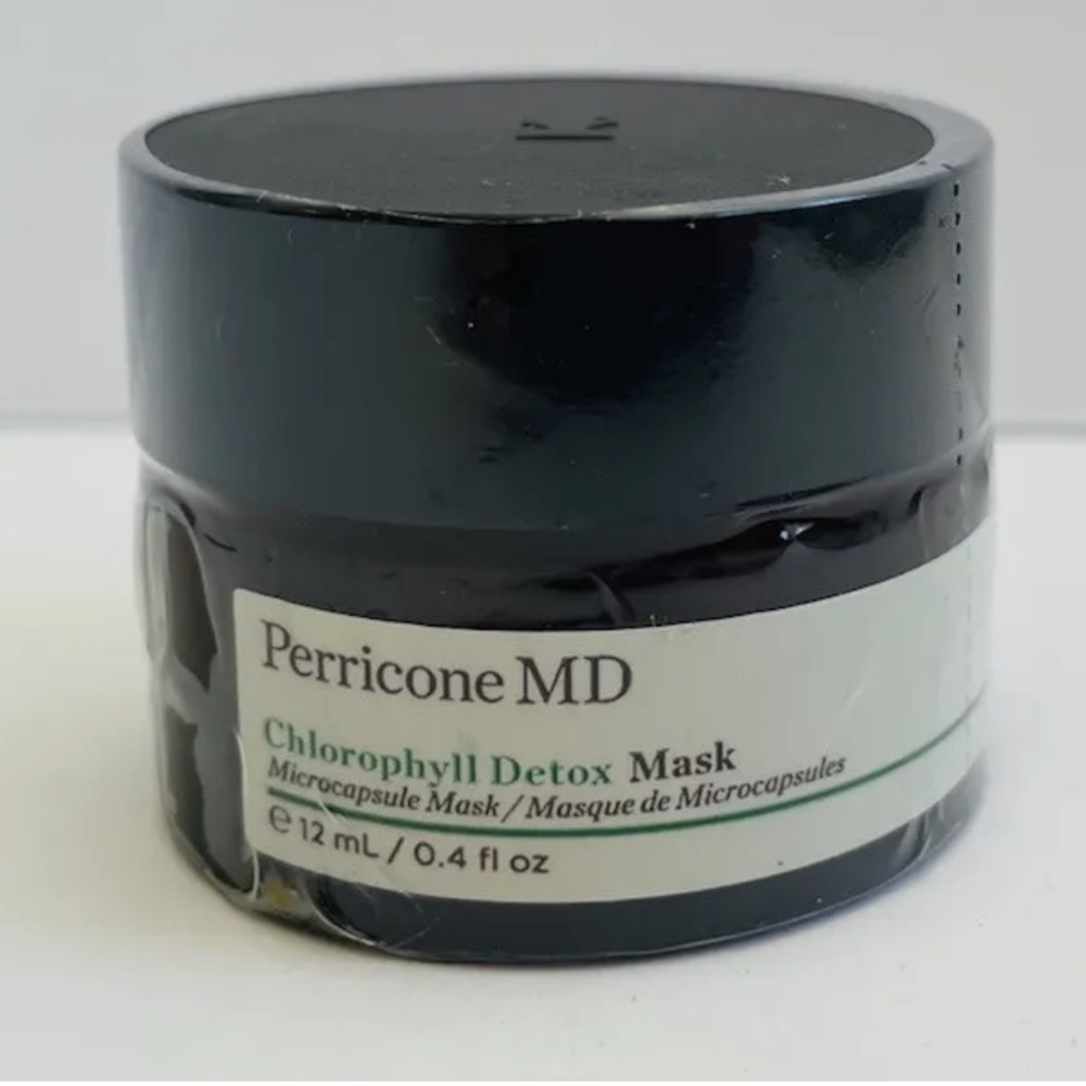 Perricone MD Chlorophyll Detox Mask ● 0.4 Fl Oz.